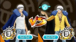 NEW EX LAW ALREADY FELL OFF ?? WHICH BOOST 4 LAW IS THE BEST ?? One Piece Bounty Rush OPBR
