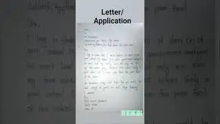 Application for help from the poor fund of the School