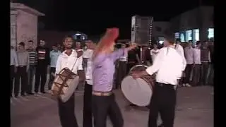 عرس اهالي قرية احرص (حرزه)في عام 2012