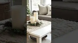 18 Unique Coffee Table Christmas Decorations You&rsquo;ll Love