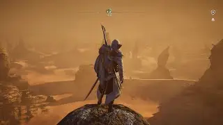 Assassin's Creed Origins PC - Treasure of Ramesses Walkthrough