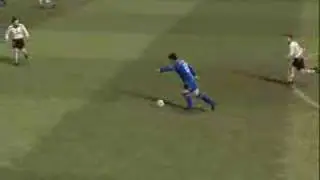 PES Replays :: mascherano long range miss