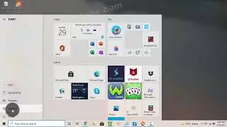 Windows 10 Home : How to Clear location history