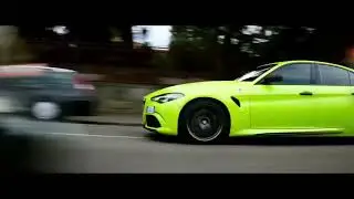 Arabic Remix - khalouni N3ich (Yusuf Eksioglu Remix) / 6 underground [Ryan Reynolds Chase Scene]
