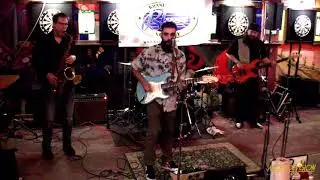 Frankie Boy and the Blues Express Live @ The 2019 Granite State Blues Challenge 5/5/19