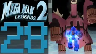 Megaman Legends 2 [Part 28] Reaverbot Aggression!