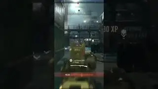 MW2! CRAZY Kill Feed!?!? 👀🤔 #mw2 #shorts #cod