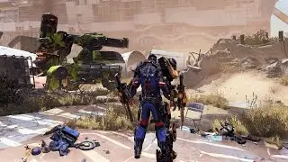 The Surge - Gameplay (60FPS/1080p)