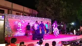 T.D.T.A. jam 11th students dance 2019 to 2020