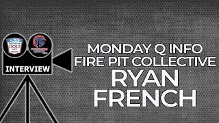 Ryan French from Monday Q Info & Firepit Collective