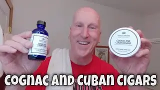 Cognac & Cuban Cigars