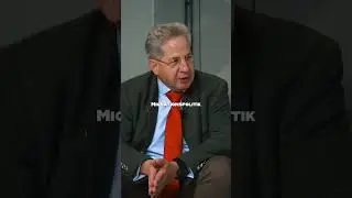 Hans-Georg Maa&szlig;en: Warum ich vom Verfassungsschutz beobachtet wurde!