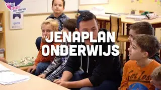 Passie voor onderwijs - Jenaplanschool