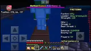 Creating a faction and adding members ~☆hipickle