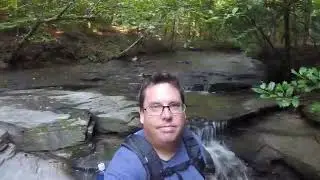 Roaming Raven Rock.