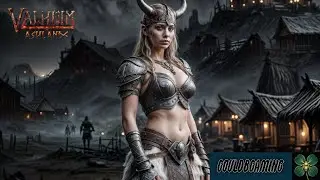 OOOOO MAGIC🪄 Galdr Table - Facing the Queen - and more! | Valheim: Ashlands