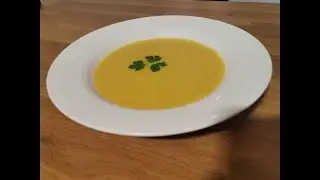 Najbolja krem juha od bundeve - tikve - buče | RECEPT