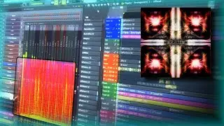 Reflection | Driving Synthwave Instrumental | Retro Electronic Vibes