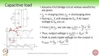 Diode rectifier circuits with C and LC filter (L2)