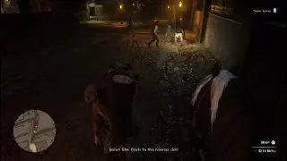 Red Dead Redemption 2 | These City Folk Just Don't Get It