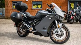 2020 ZERO SR/S - Used Electric Motorcycle - Pidcock Motorcycles