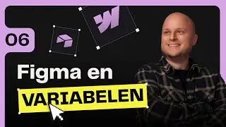 #6 Tijd om de Homepage op te zetten met variabelen • Van Idee tot No-Code Platform!