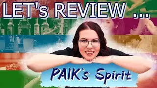 LET's REVIEW ... Paik's Spirit (2021) 🇰🇷 Netflix
