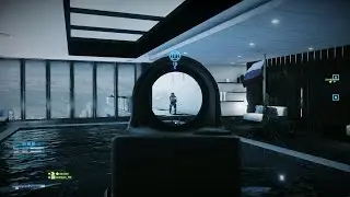 [Battlefield 3] Weirdest glitch you can ever encounter (Ziba Tower)