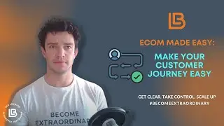 Ecom Made Easy - Make Your Customer Journey Easy (2023)