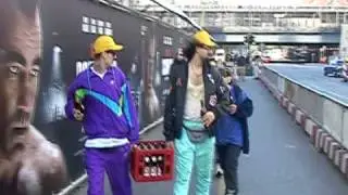 making of (t&uuml;pisch)deutsch