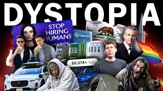 San Francisco Is Everything Wrong With Society