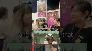 CROAK at Gamescom MIGS 2024