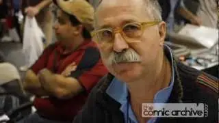 A Chat with Brian Bolland at NYCC