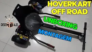 HOVERKART OFF ROAD COM HOVERBOARD DE 8,5