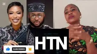 Tonto Dike finally apologize to her ex husband after ten years of separation 