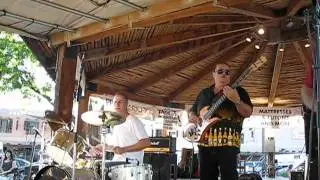 The Damn Band season opener for Taos Plaza Live
