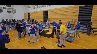 Hammer & Anvil Team Champions Conner HS 1/17/2026