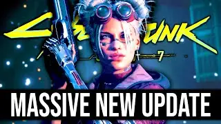 Cyberpunk 2077 &mdash; ОСНОВНЫЕ особенности, новый ответ Game+, объяснение инструментов моддинга!