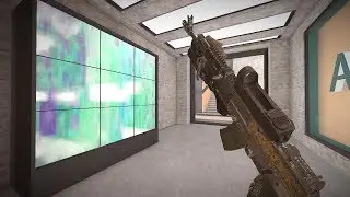 Ak12 - Black Squad Frag Moive - by Bnxderunechte