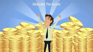 Company Character Promotion |  Videomaker Fx slides