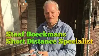 Staf Boeckmasn - One of the Tienverbond short-distance specialists