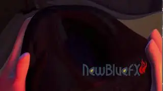 NBFX - fake watermark positioning and scaling test