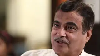 Nitin Gadkari - Jidhar Chale Rasta