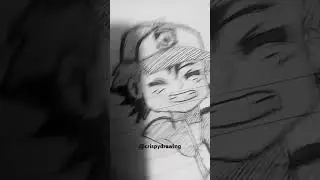 the Pokemon master Ash💀☠️ #anime