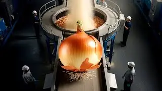 From Onion Seeds to Onion Powder: The Complete Growing and Processing Journey
