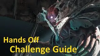 Hands Off Triumph/Challenge Guide - King's Fall Raid Oryx (Destiny 2)