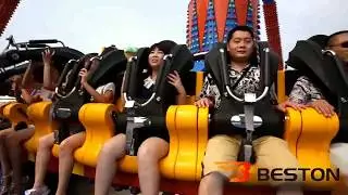 Buy Big Pendulum Rides for Sale from Beston Amusement Equipment
