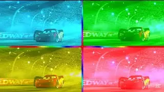 Lightning McQueen Eater - Coffin Dance Song (COVER)