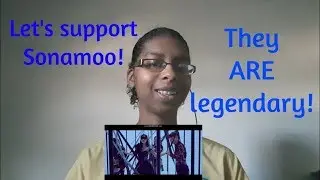 Sonamoo 소나무- We Are Legendary 위아 레전더리 MV Reaction