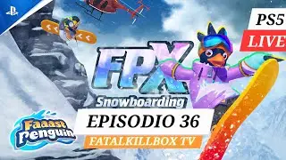 Faaast Penguin ep. 36 [PS5]